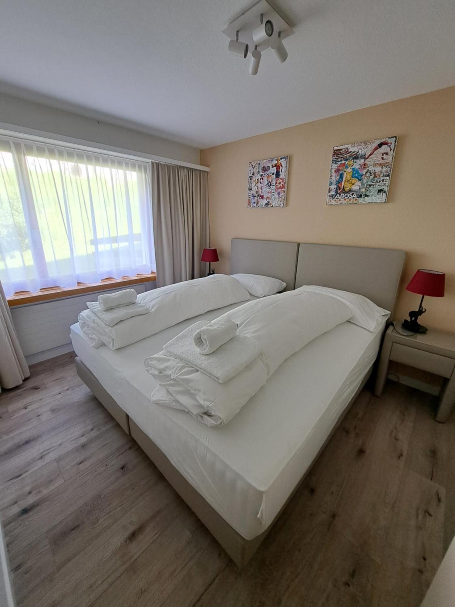 I Dr Rehwiesa A16 Arosa Exteriér fotografie