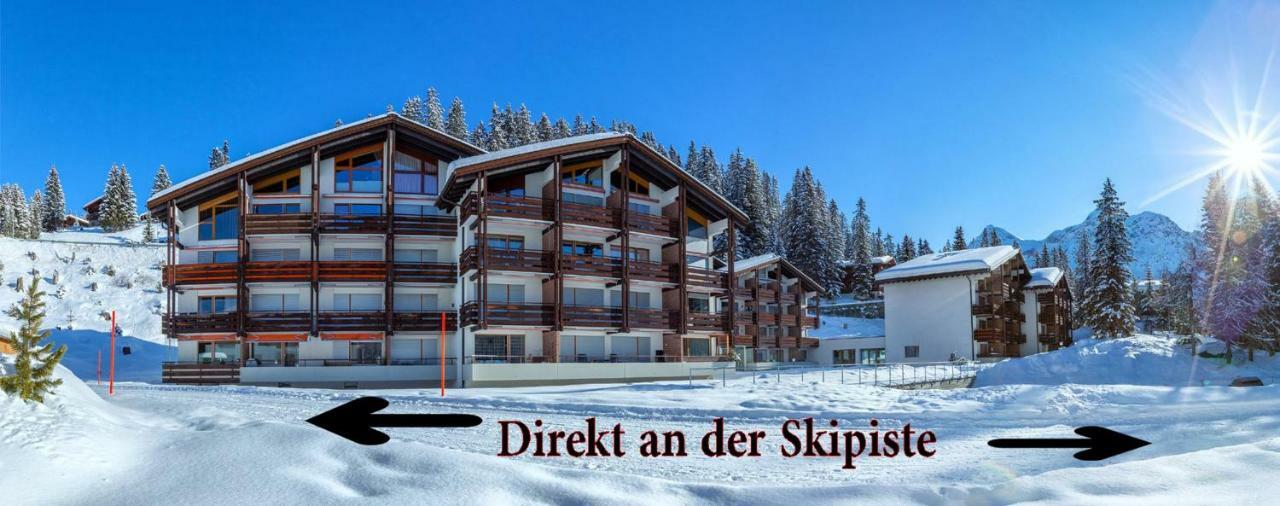 I Dr Rehwiesa A16 Arosa Exteriér fotografie