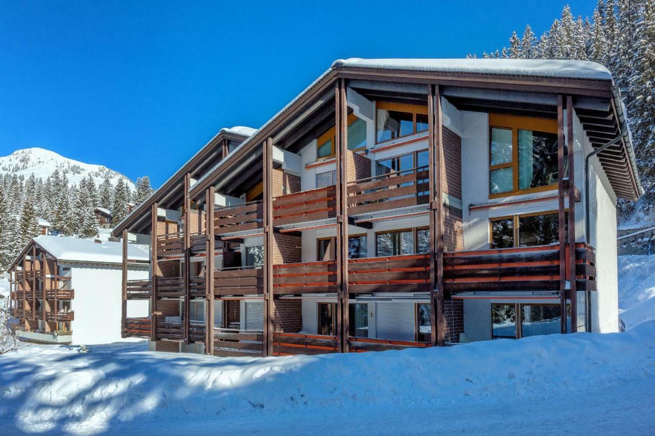 I Dr Rehwiesa A16 Arosa Exteriér fotografie