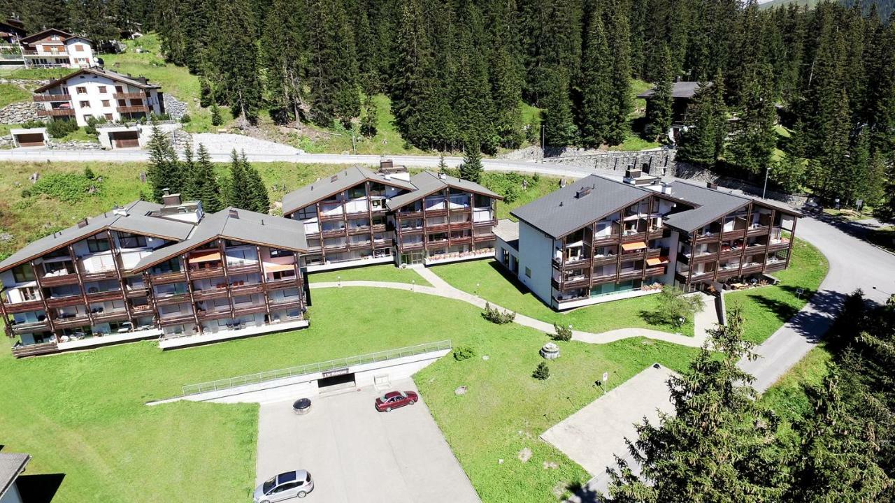 I Dr Rehwiesa A16 Arosa Exteriér fotografie