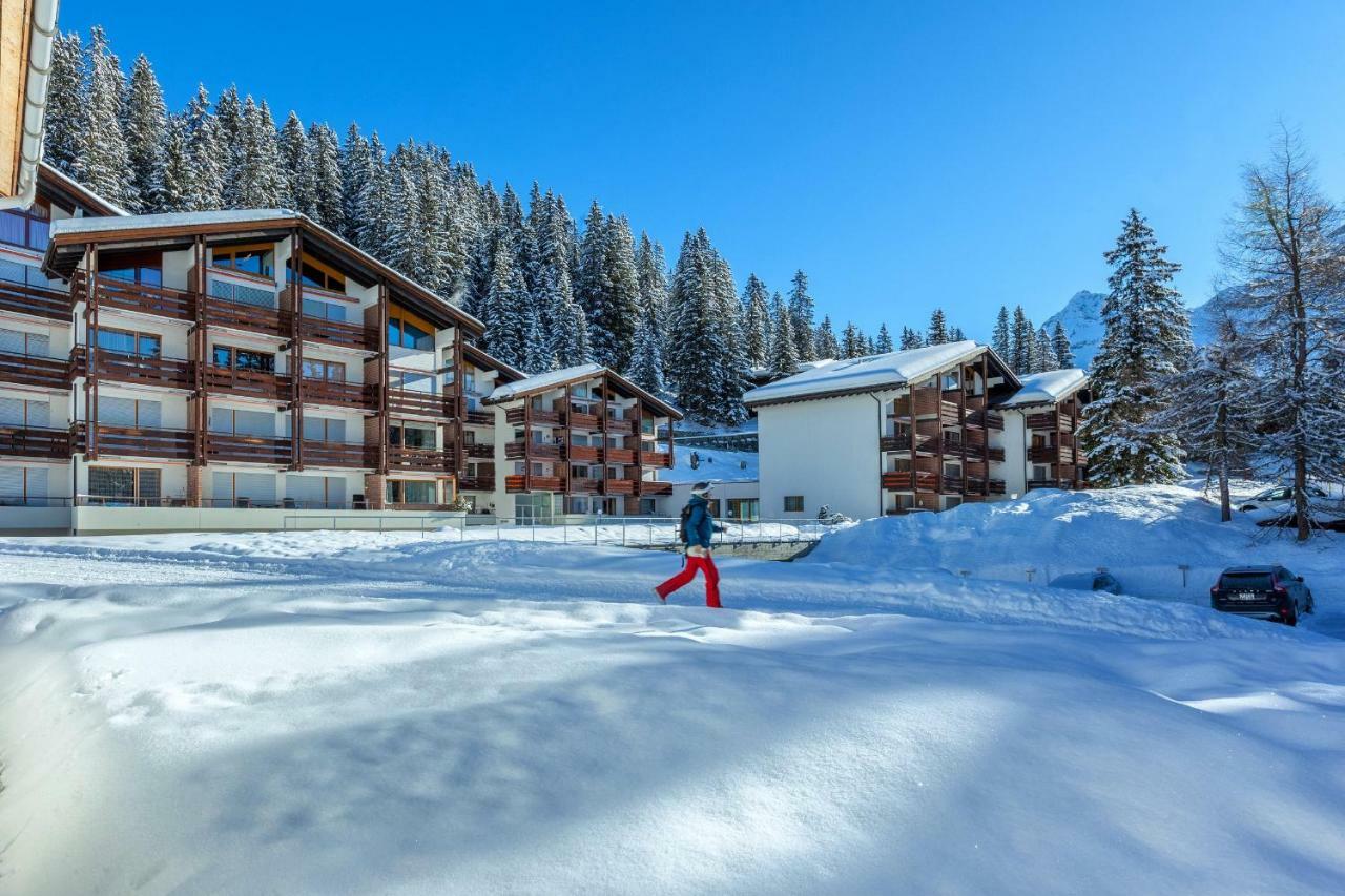 I Dr Rehwiesa A16 Arosa Exteriér fotografie