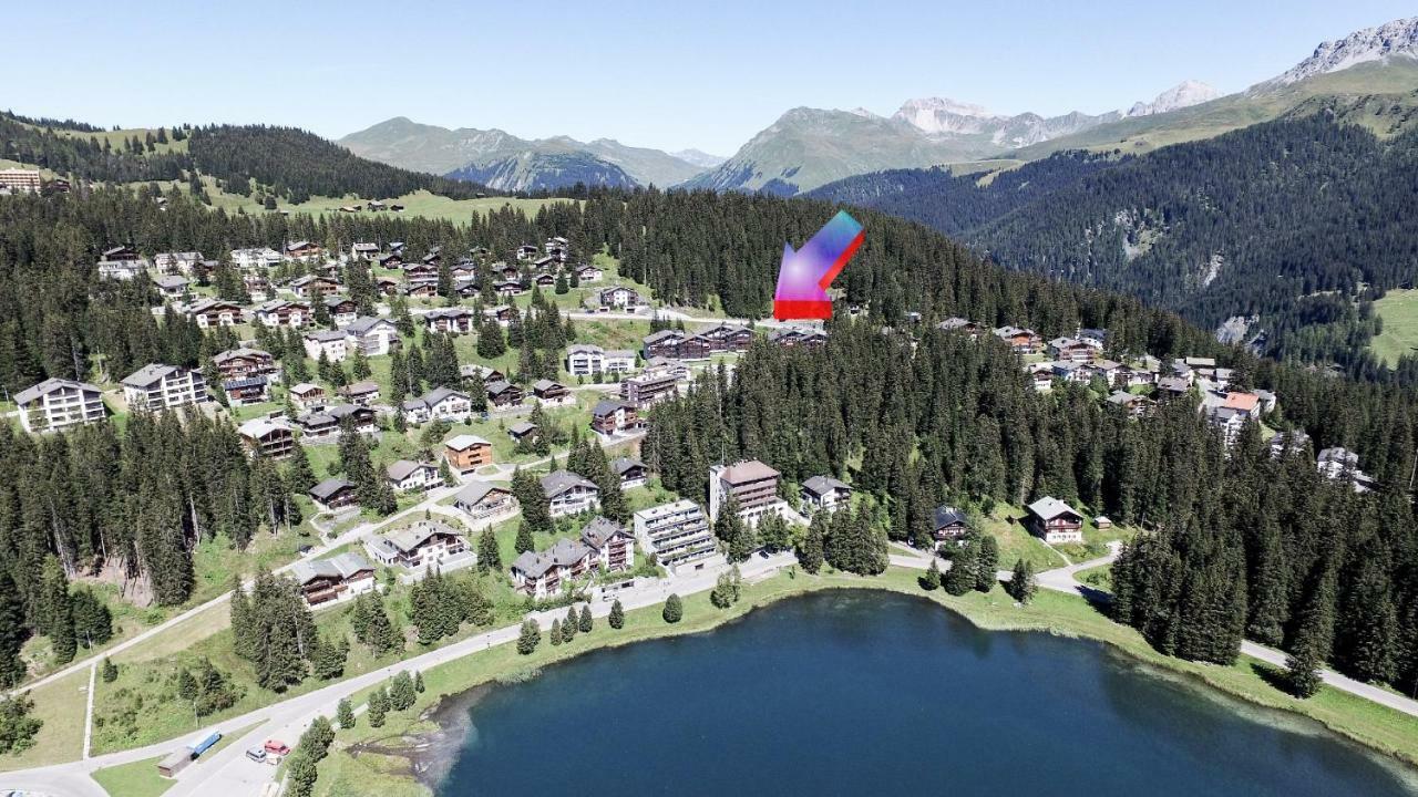 I Dr Rehwiesa A16 Arosa Exteriér fotografie