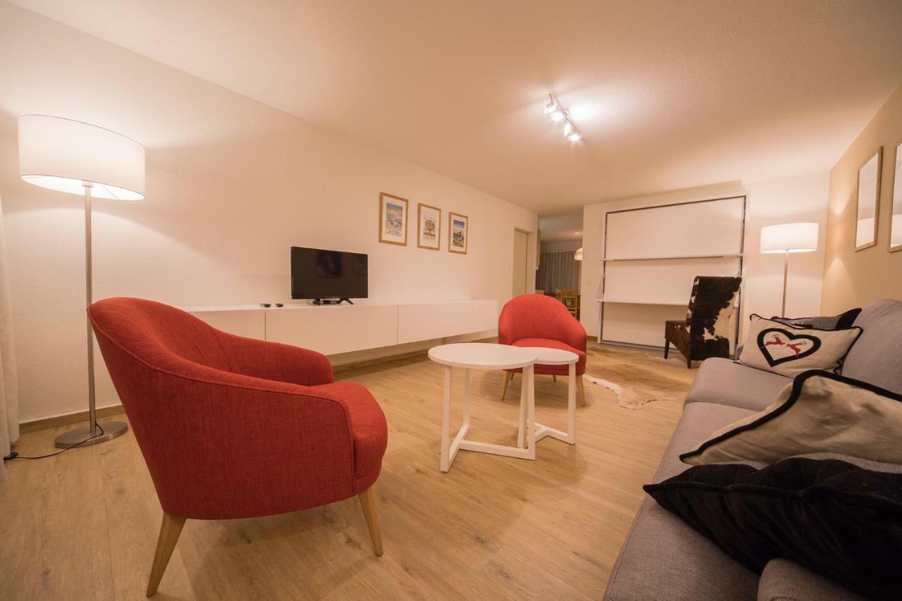 I Dr Rehwiesa A16 Arosa Exteriér fotografie