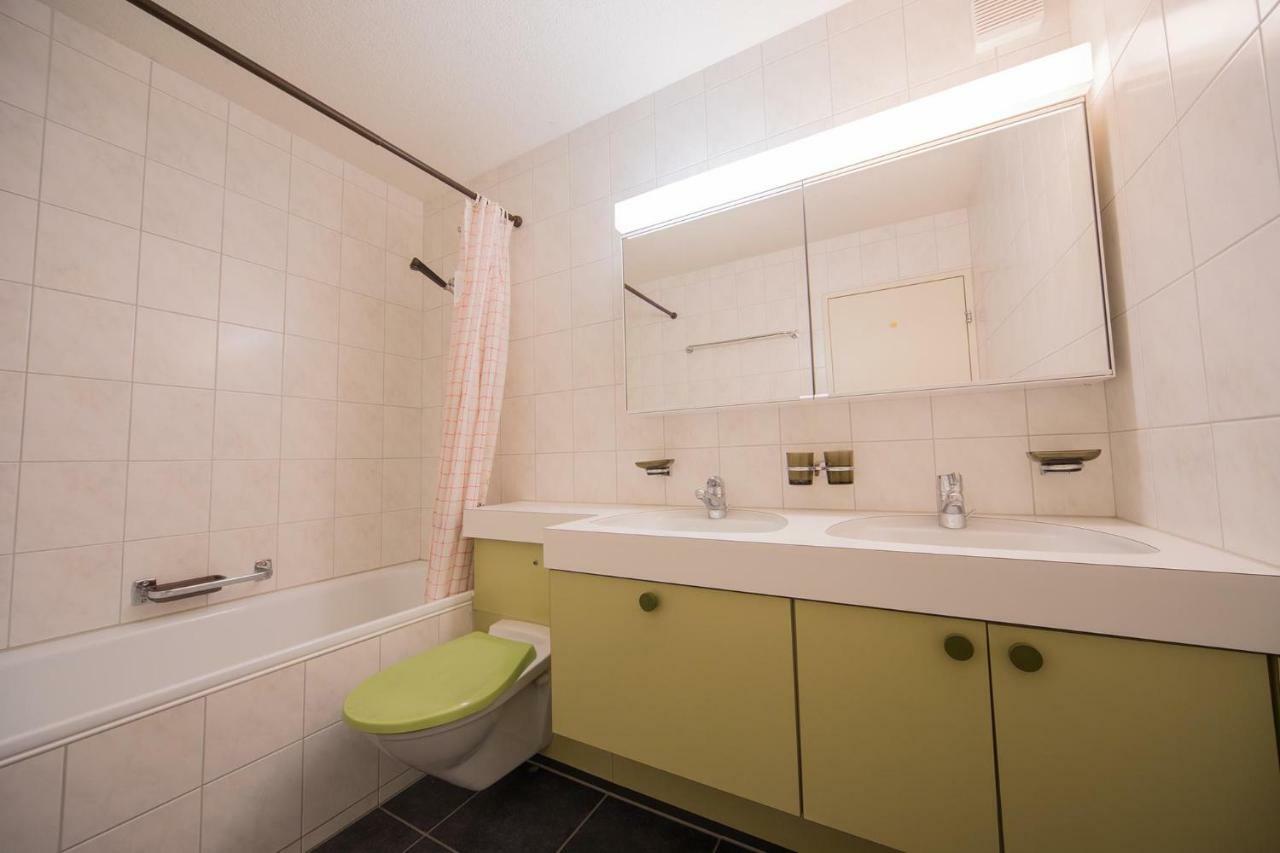 I Dr Rehwiesa A16 Arosa Exteriér fotografie